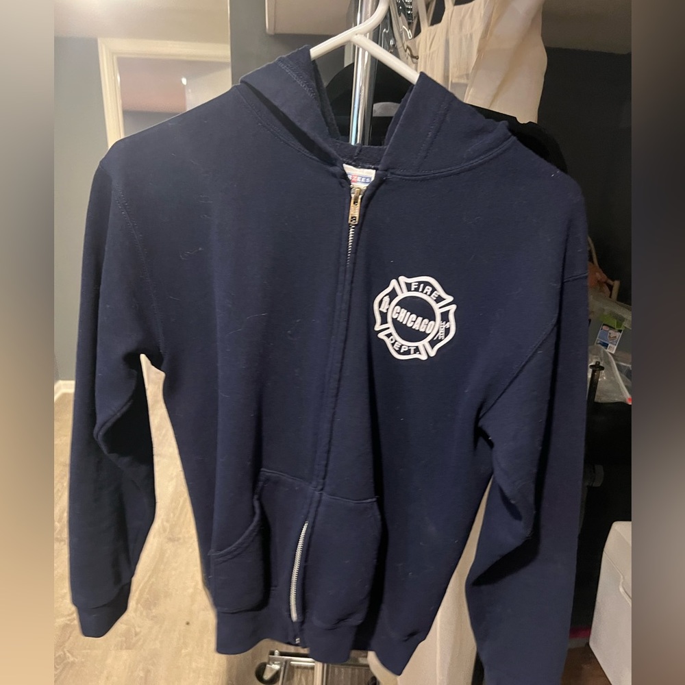 Authentic CFD hoodie great as a gift